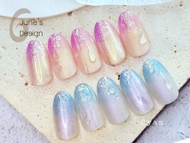 季節の流行デザイン