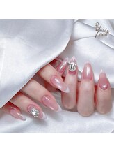 ユリネイル(Yuri nail)/