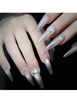 クイーンズビューティーサロン 歌舞伎町店(Queen's beauty salon)/パラジェル やり放題コース