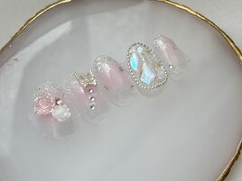 ハンド定額デザイン¥8500