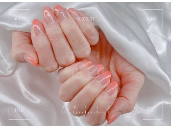 シンシアリー 新小岩店(Sincerely)/ラメグラデーション