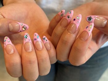 ナティーク ネイル 三島(Natique)の写真/〈三島駅徒歩4分！〉 駅近で仕事終わり・買い物ついでにも通いやすい立地が魅力的◯平日20:00まで営業☆