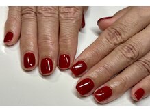 ミアネイル 越谷店(mia nail)/ワンカラー