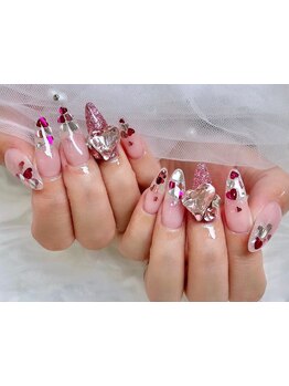 華やか系（イベント・ブライダル）が得意