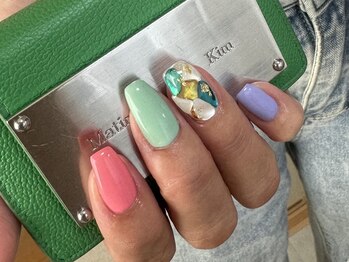 アールプラス(R+)の写真/行きつけのサロンをお探しの方へ!隠れ家プライベートサロンで居心地のよさ◎初めての方も♪《駐車場完備》