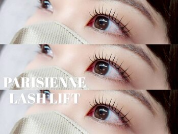 シェリー セカンド(Cherie 2nd)/パリジェンヌラッシュリフト