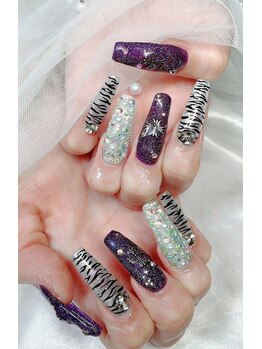 アリエス(Aries)/10本チップ長さ出15000円オフ込