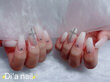 ディアネイルサロン 池袋(Di’a)/カラグラ/フィルイン/パラジェル