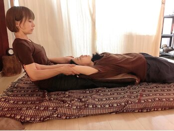 ハーブガーデン 大橋店(Herb Garden)の写真/【ハーブの香りに包まれた隠れ家サロン】熟練のタイ古式マッサージを駆使し、日々の疲れをリフレッシュ★