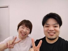 福島八木田整体院/孫守りも絶好調【福島市/整体】