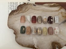 ウーネイル 代々木上原(woo nail)