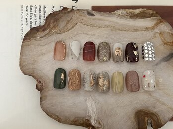 ウーネイル 代々木上原(woo nail)