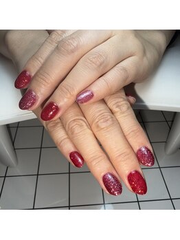 ネイル スタジオ ビビディバビディブー(nail studio BBB)/