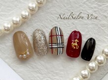 ヴィカ(Vica)/お正月デザイン☆￥９２８０