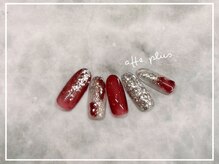 アフェプラス トータルビューティーサロン 樟葉店(affe+)/3月　定額シンプルコース♪