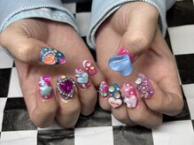 モレリア 心斎橋店(morelia)/ポップネイル