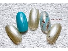 ネイルクローネ(nail crone)/2ヶ月限定クーポン♪