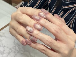 マグネットネイル