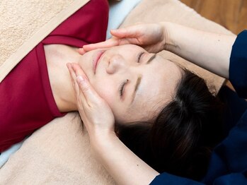ダイダイ(daidai)の写真/NEW☆骨から整えるから長持ち☆★小顔矯正】後楽シーズン。写真を撮った後にフェイスラインが気になったら