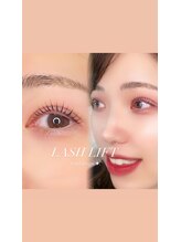 アイモア 志段味店(eye mor.)/まつげパーマ/眉毛/アイブロウ