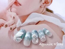 アグニークリッシェ(Agunik Riche)/【マーメイドネイル】