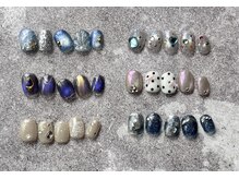 フラハ ネイル アンド アイ(Furaha Nail & Eye)の雰囲気（【7月デザイン】6種類から選べるデザインコース￥6500）