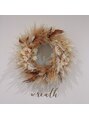 リース(wreath)/wreath 【リース】