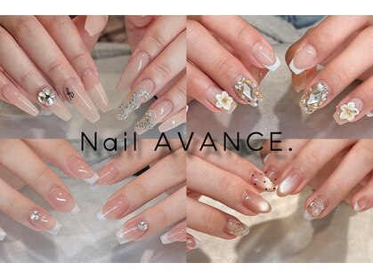 ネイルアヴァンス イオンモール和歌山店(Nail AVANCE.)の写真