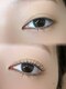 アン(an)の写真/持続力抜群ブラックティントが魅力♪45分で叶う高持続まつ毛パーマで理想の瞳をキープ★
