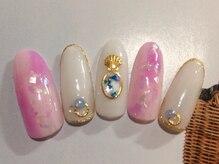 ネイルサロン リリオ(Nail Salon Ririo)/可愛い夏ネイル