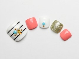 フットEコース 3940円