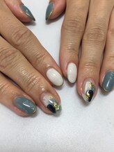 アイ(AI)/ニュアンスネイル