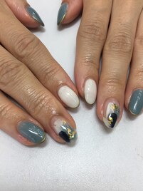 ニュアンスネイル