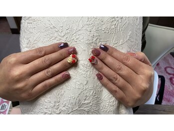 チェリーブロッサム(A CHERRY BLOSSOM)/隠れミッキー