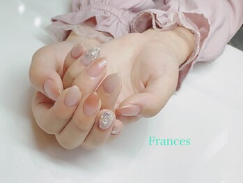 フランセス(Frances)/ストーングラデーション