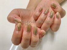 ダイナ ムーン(Dyna moon.)/カーキネイル☆パラジェル使用