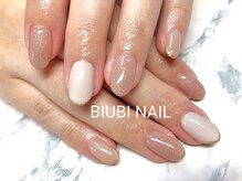 ビユビ ネイル(BIUBI NAIL)/BIUBI NAIL &nbsp;ビユビネイル