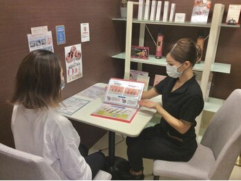 アネル 浦添店(anel)/カウンセリング