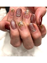 ネイルサロン ラミラージュ/定額トレンドコース