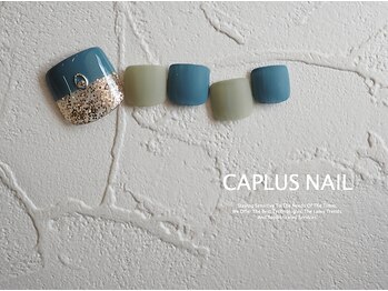 キャプラスネイル ミートトゥリー 中津川(CAPLUSNAIL meettree)/■FOOTシンプルプラン■2108