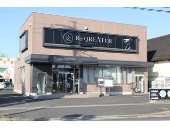 レクリエイター(Re:QREATOR)/店舗外観