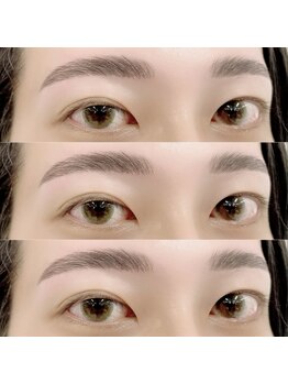 セネル(SeneL)/ハリウッドブロウリフト大阪福島