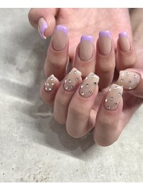 フレンチ/ストーン