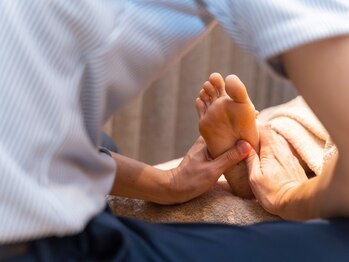 サロンドマーリッシュ(salon de Maalish)/足つぼフットケアマッサージ