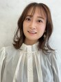 アース ネイルアンドアイラッシュ 甲府昭和店(HAIR & MAKE EARTH Nail&Eyelash)/福島　夏奈