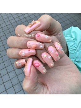 ネイルサロン R/スタイリングコース