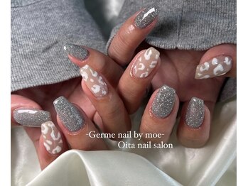 ジェルムネイル(germe nail)/