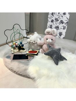 リリスワン(L'iriswan)/キッズスペース