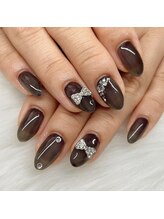 リモア 三河安城店(Re:more)/ジェル2本アート