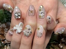 シーシーナナ ネイルサロン(CC NaNa Nail Salon)/
